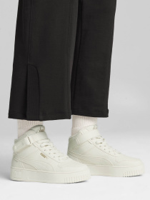 Кеди високі PUMA CARINA STREET модель 39805002 Кеди високі PUMA CARINA STREET модель 39805002 Фото