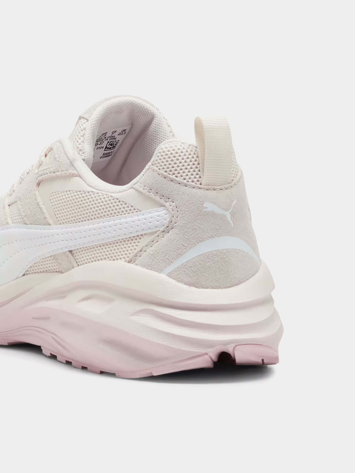 Кроссовки повседневные PUMA HYPNOTIC LS модель 39529537 Фото