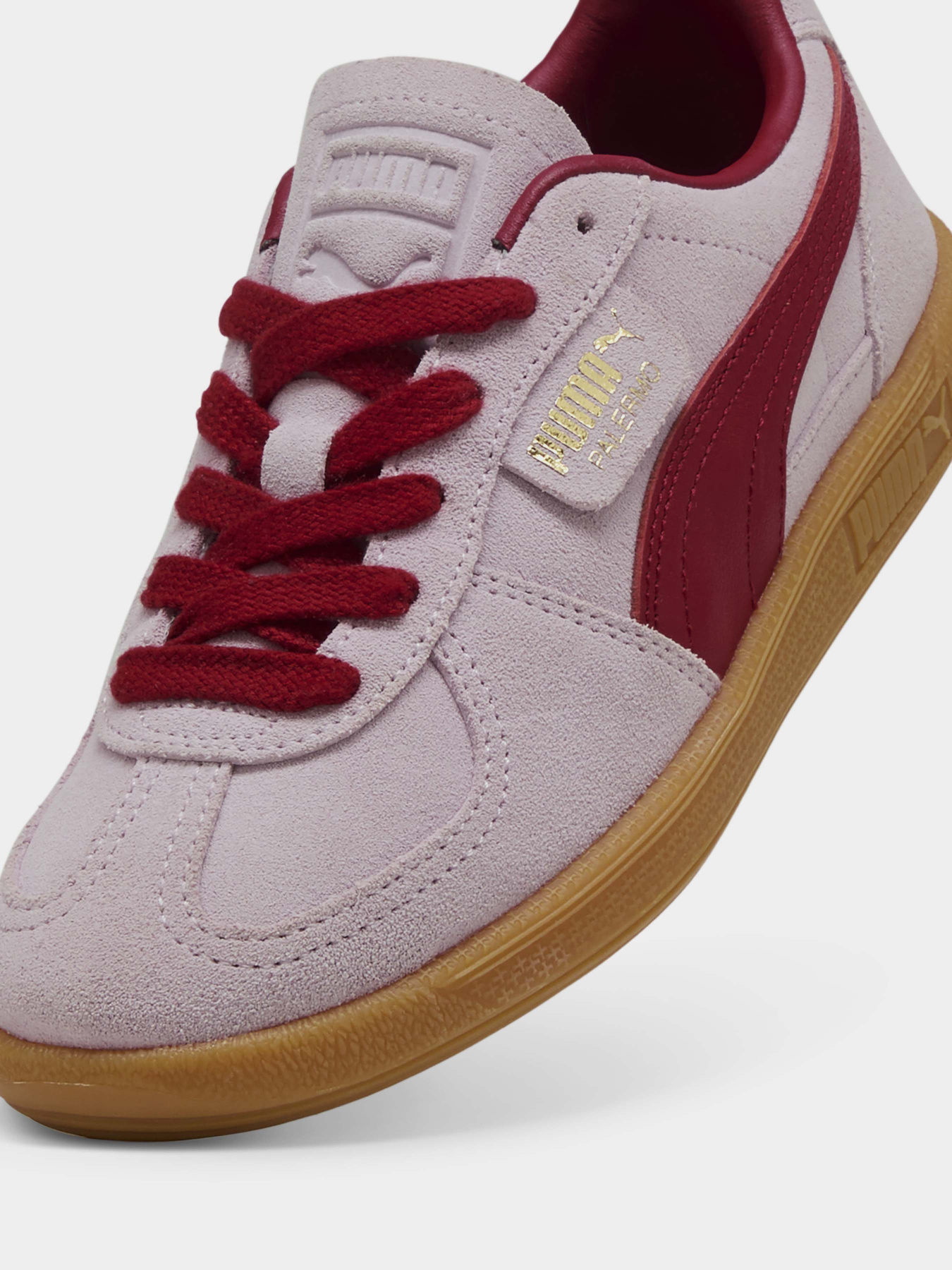 Кеды низкие PUMA PALERMO модель 39646350 Фото