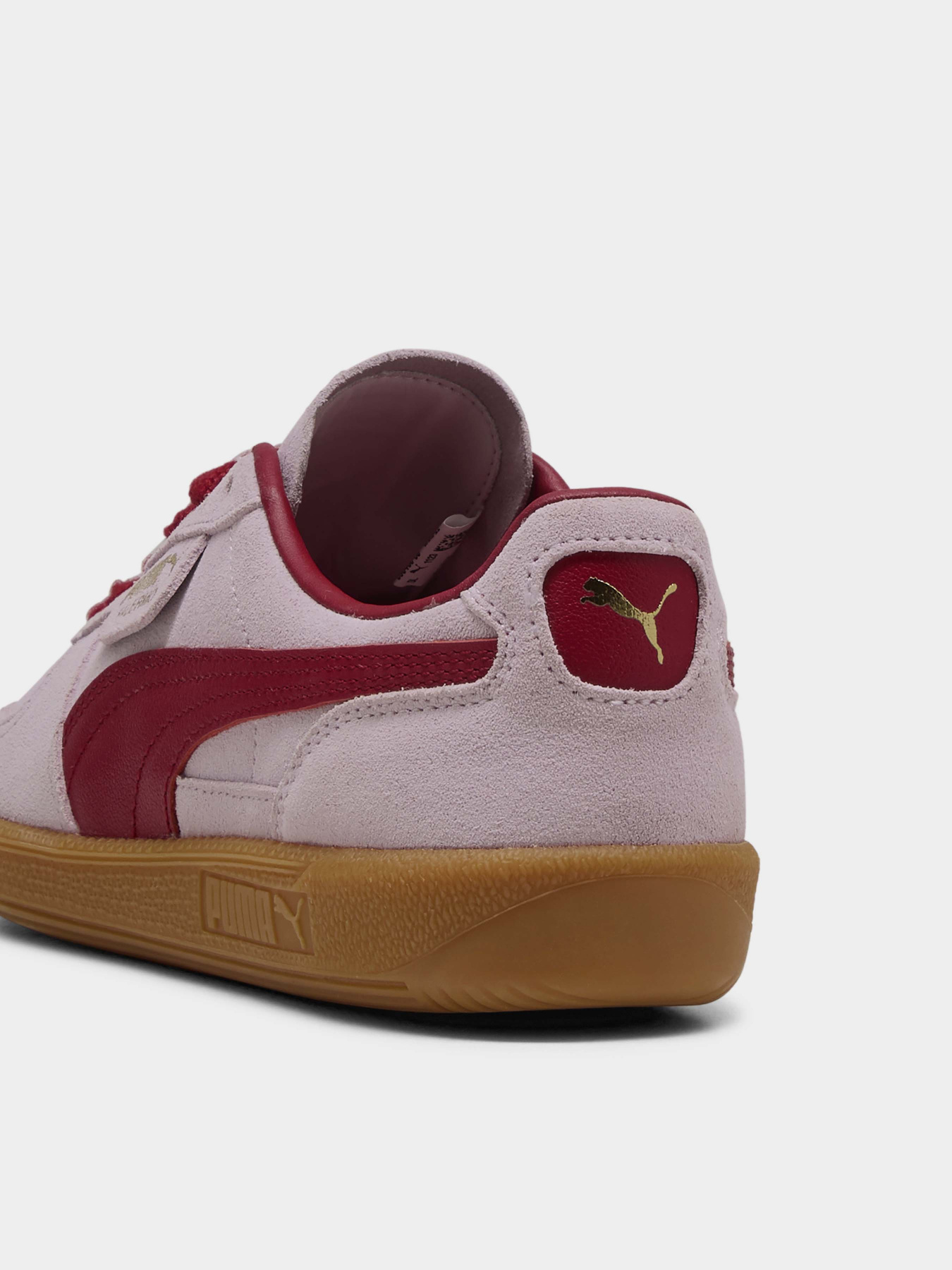 Кеды низкие PUMA PALERMO модель 39646350 Фото