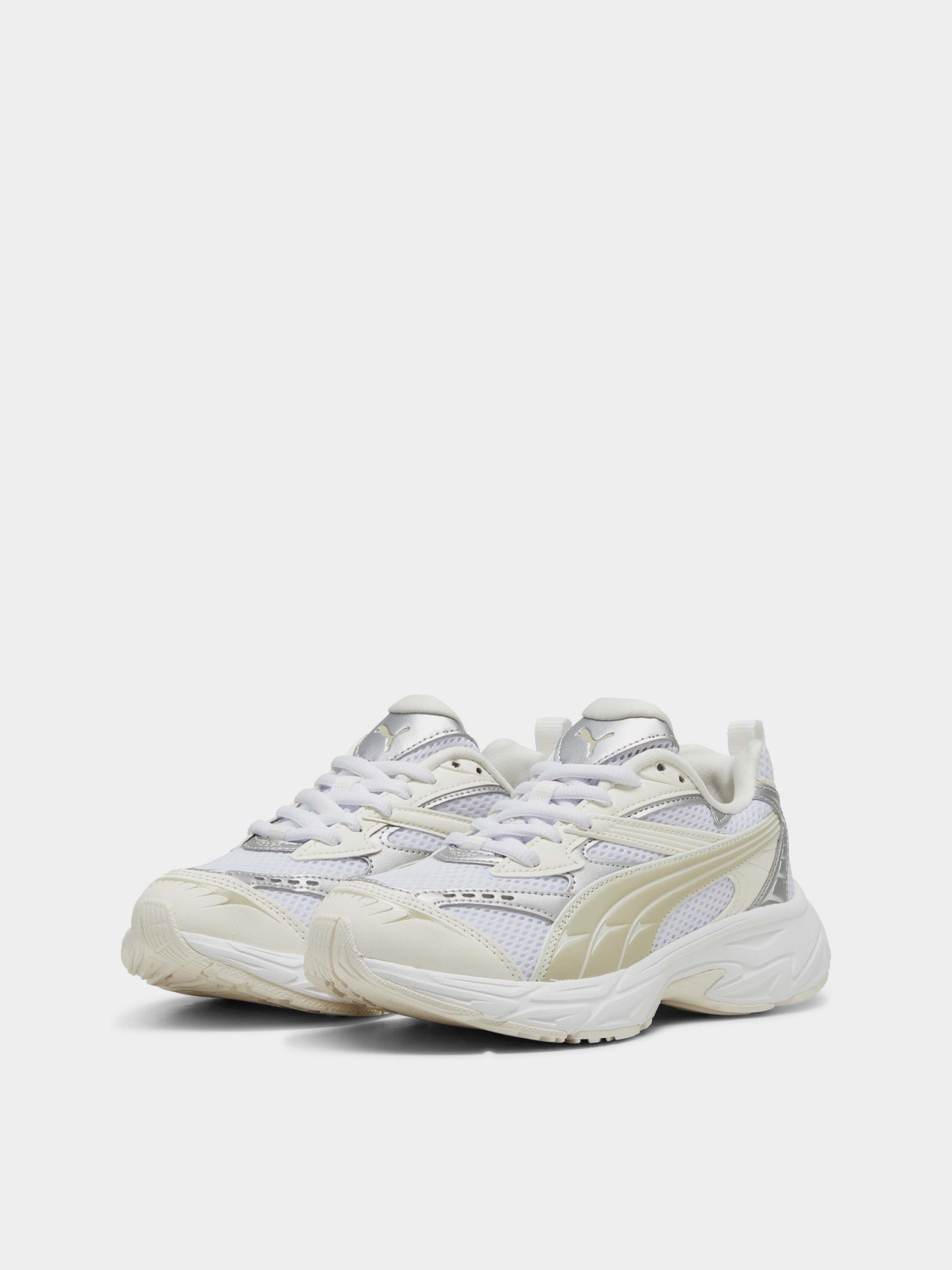 Кроссовки PUMA Morphic Metallic модель 39729801 Фото