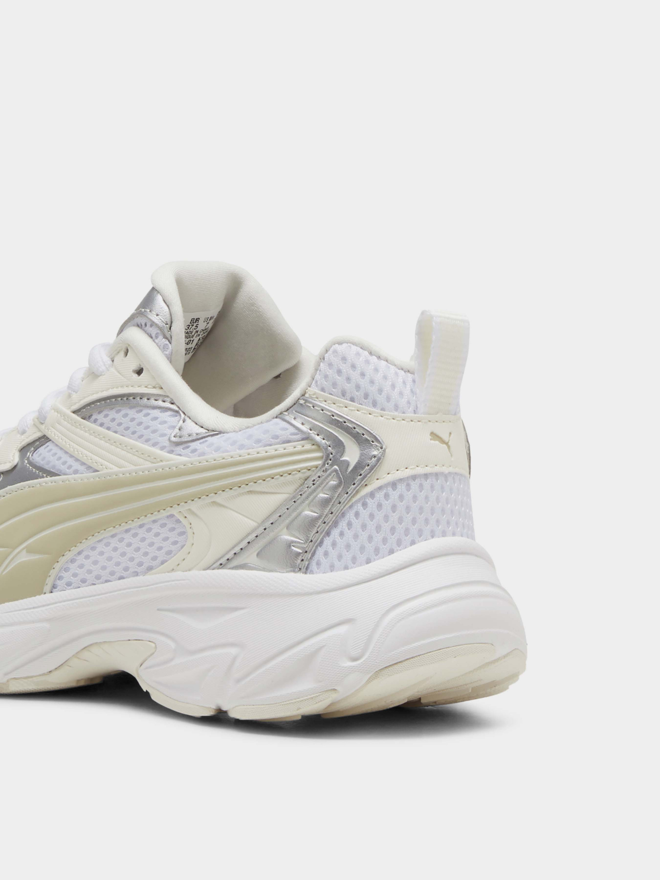 Кроссовки PUMA Morphic Metallic модель 39729801 Фото