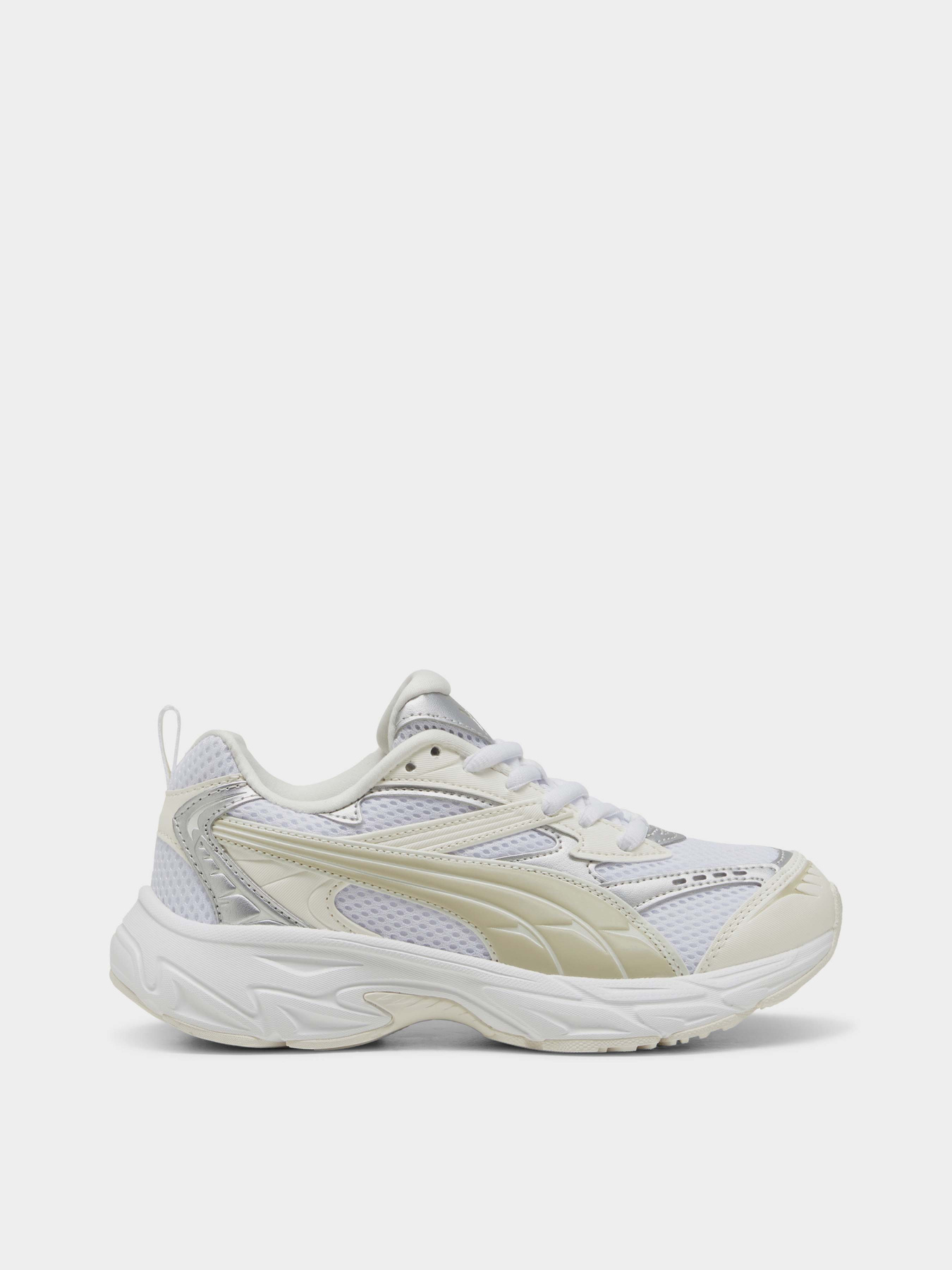Кроссовки PUMA Morphic Metallic модель 39729801 Фото