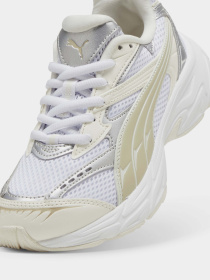 Кроссовки PUMA Morphic Metallic модель 39729801 Фото