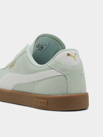 Кеды низкие PUMA CLUB II модель 39744410 Фото