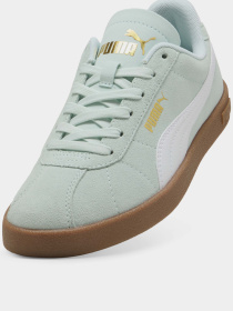 Кеды низкие PUMA CLUB II модель 39744410 Фото