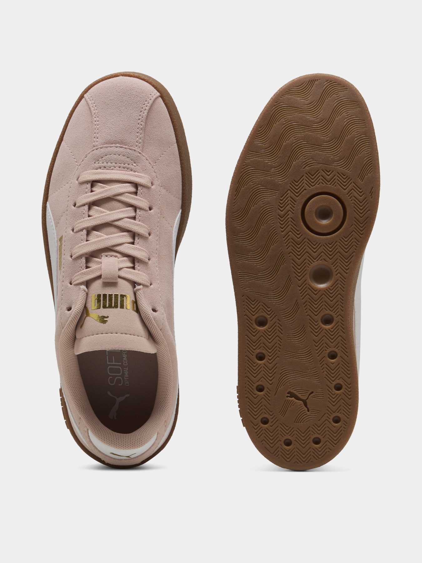 Кеди низькі PUMA CLUB II модель 39744413 Кеди низькі PUMA CLUB II модель 39744413 Фото