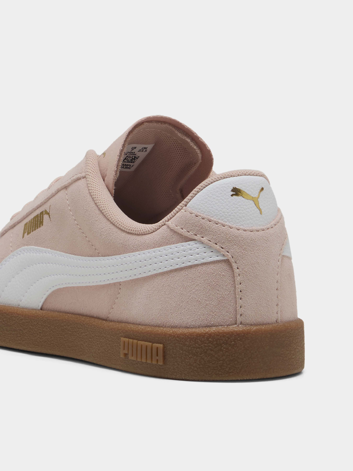 Кеди низькі PUMA CLUB II модель 39744413 Кеди низькі PUMA CLUB II модель 39744413 Фото