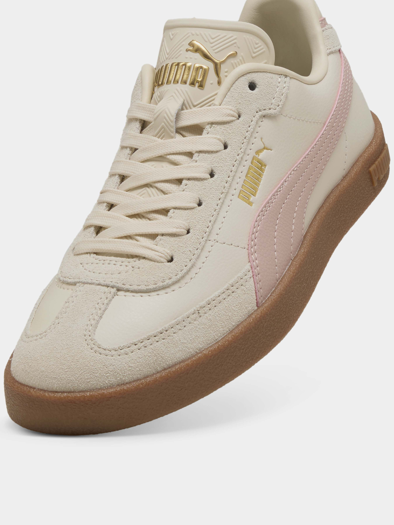 Кеды низкие PUMA Club II Era модель 39744723 Фото