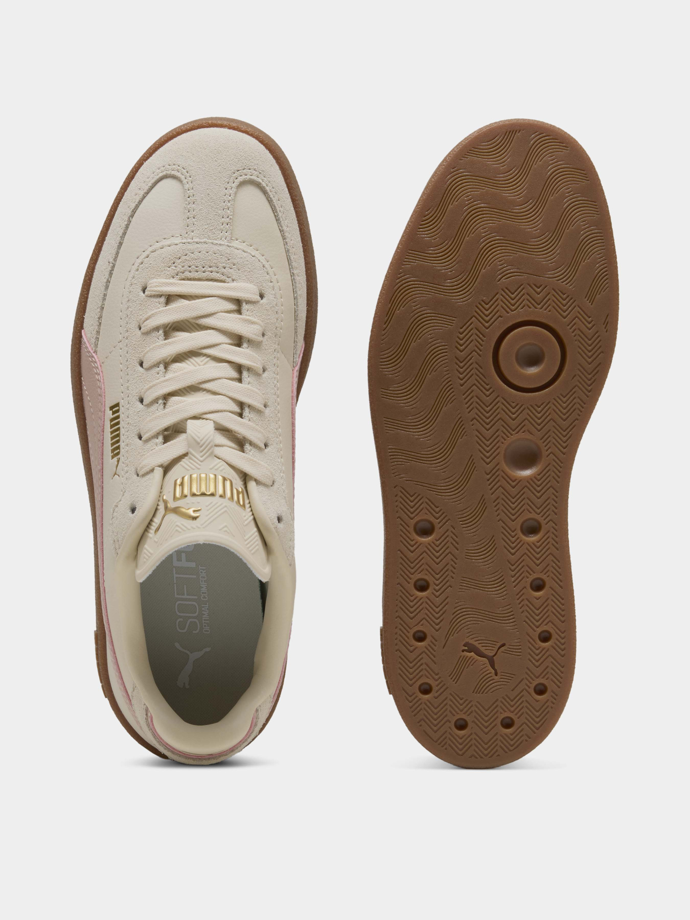 Кеды низкие PUMA CLUB II ERA модель 39744723 Фото