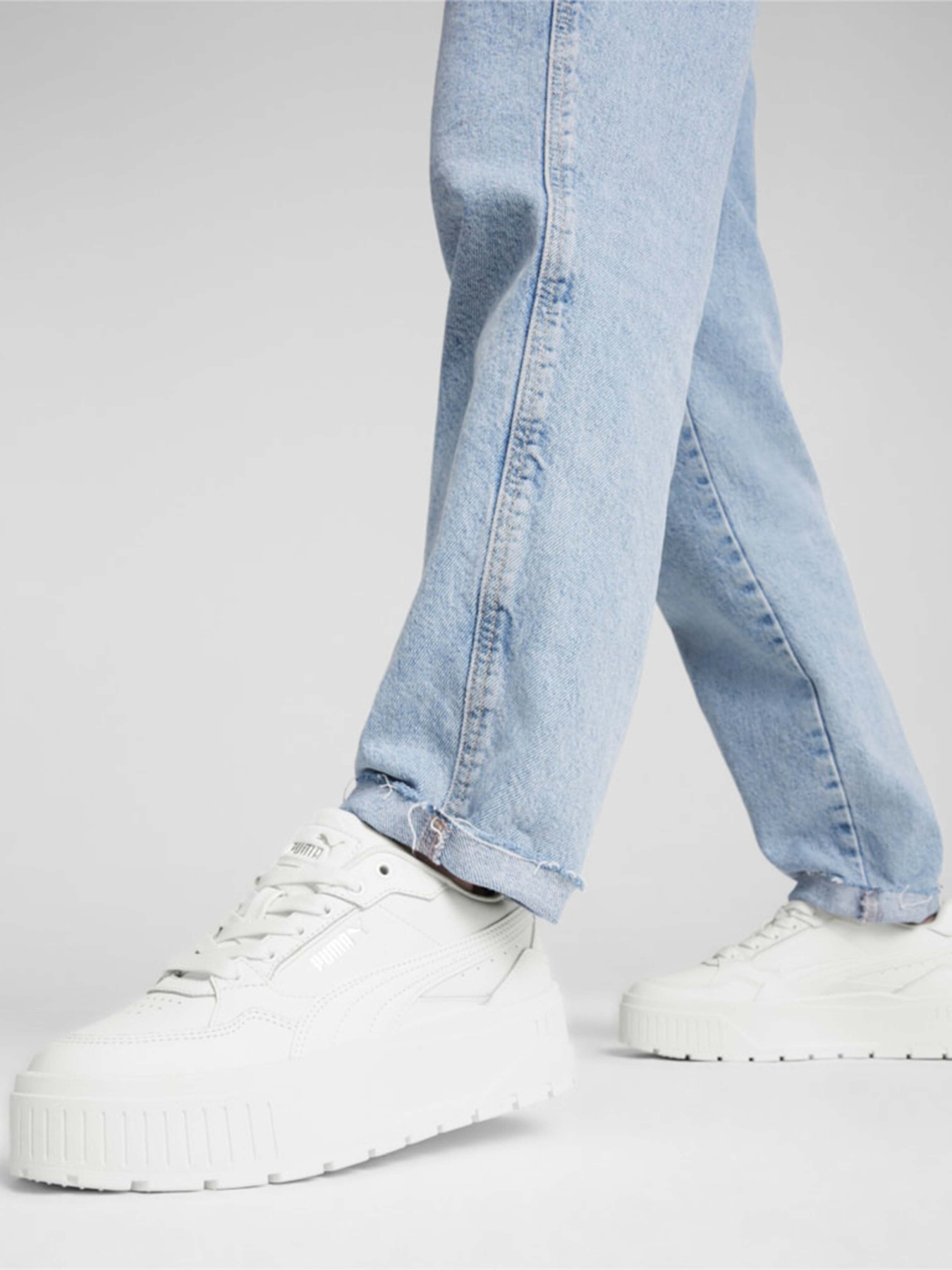 Кеди низькі PUMA KARMEN II IDOL модель 39746102 Фото