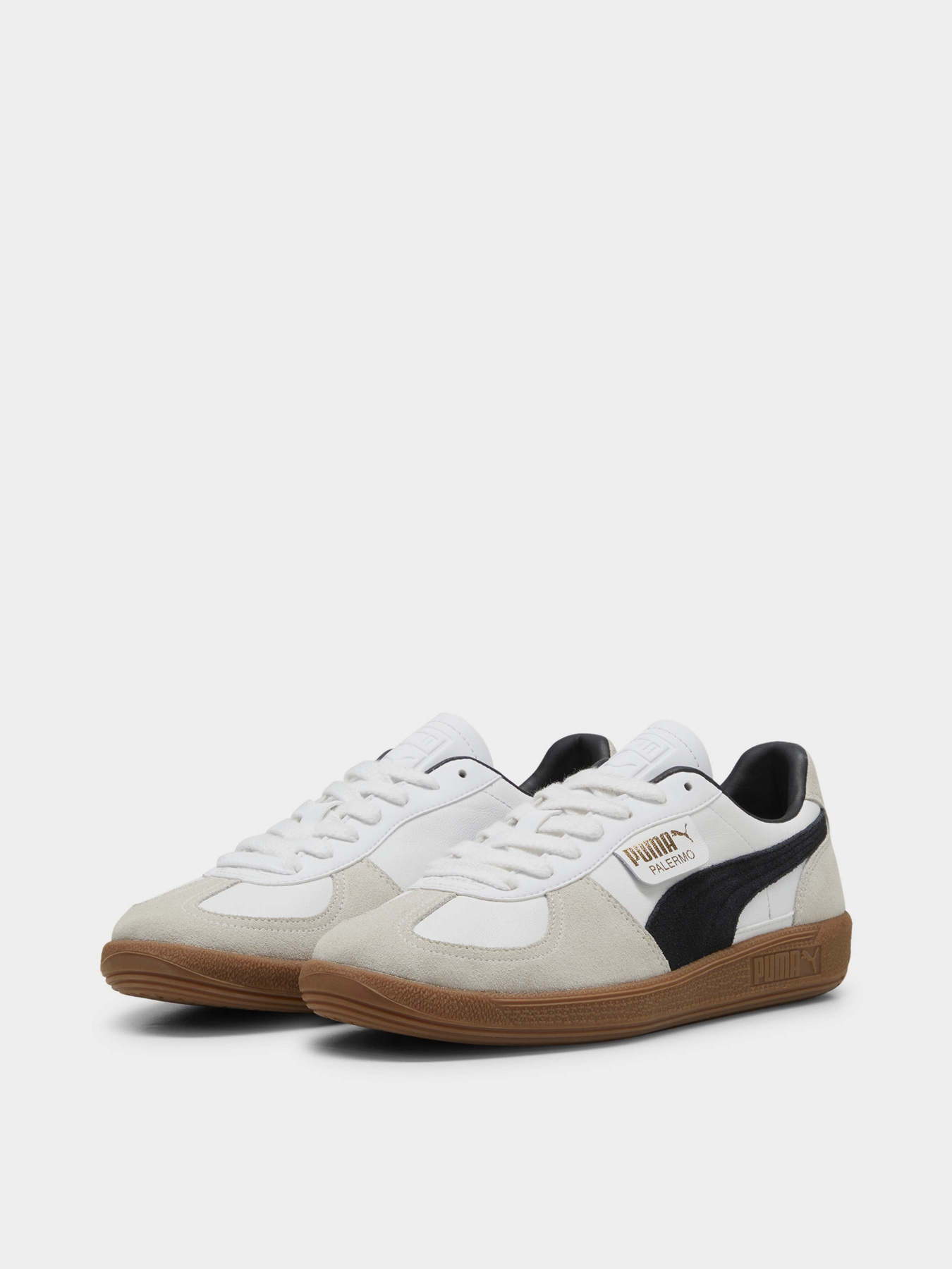 Кеды низкие PUMA Palermo модель 39764701 Фото