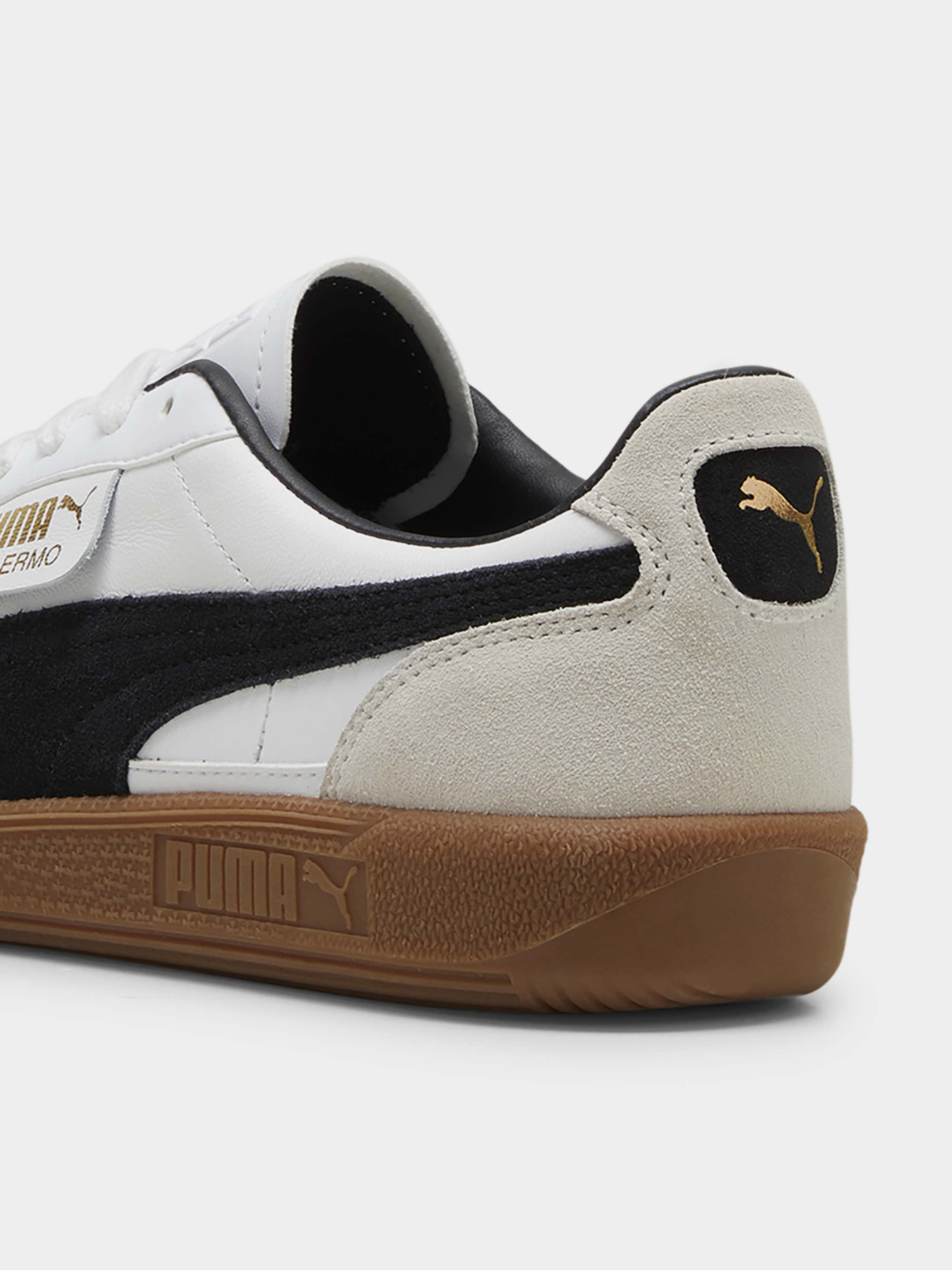 Кеды низкие PUMA Palermo модель 39764701 Фото