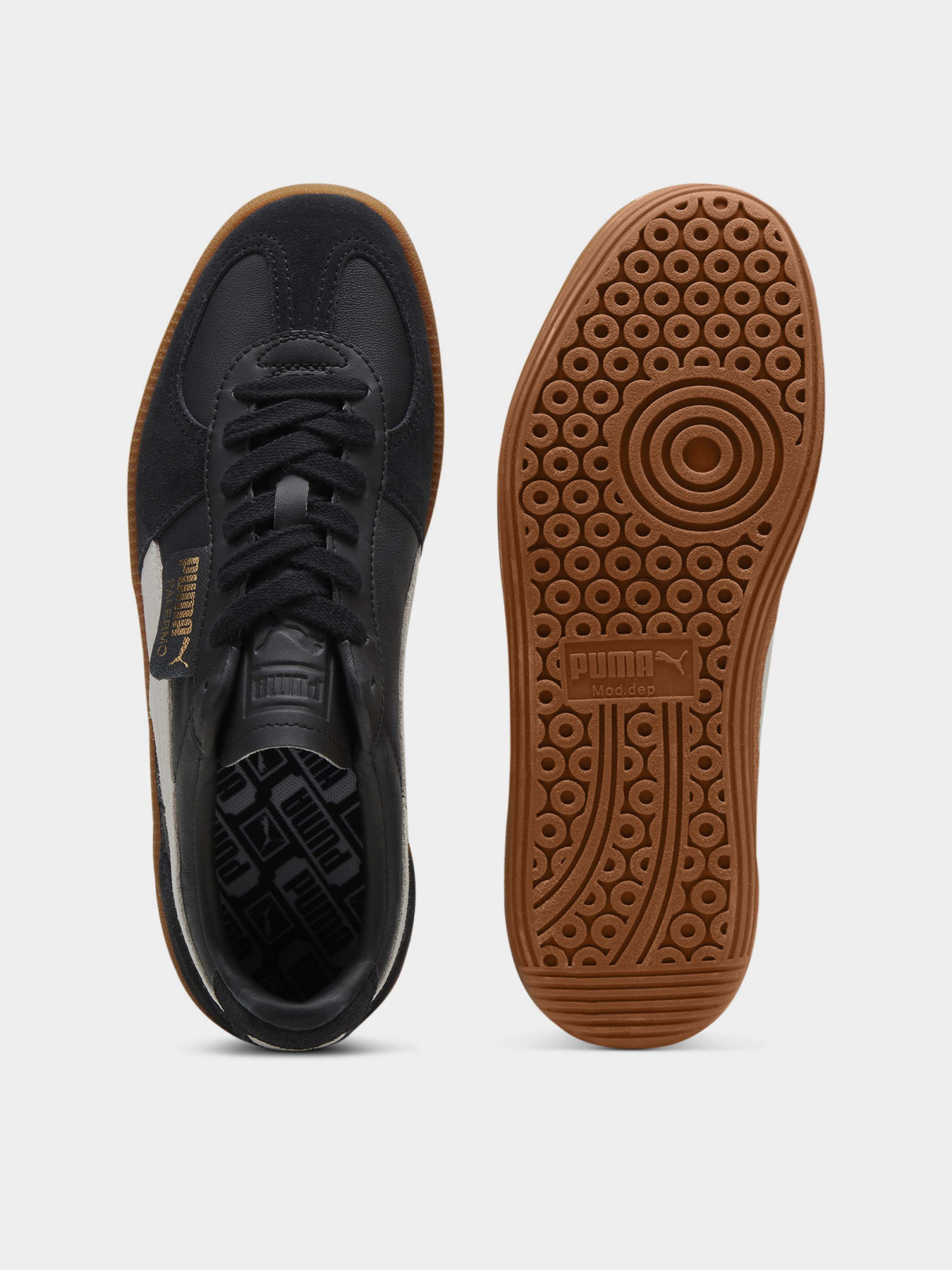 Кеды низкие PUMA Palermo модель 39764703 Фото