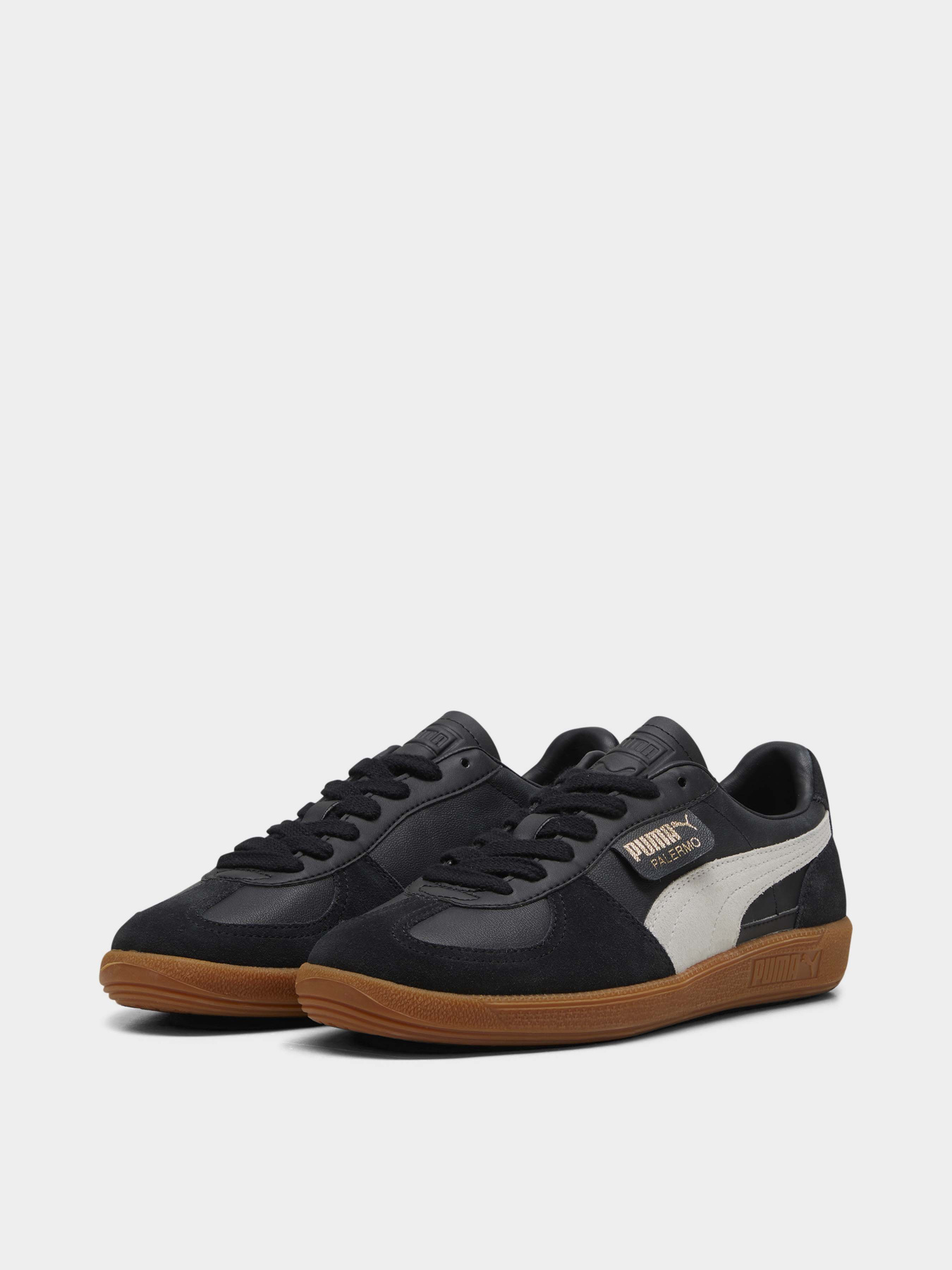 Кеды низкие PUMA PALERMO модель 39764703 Фото