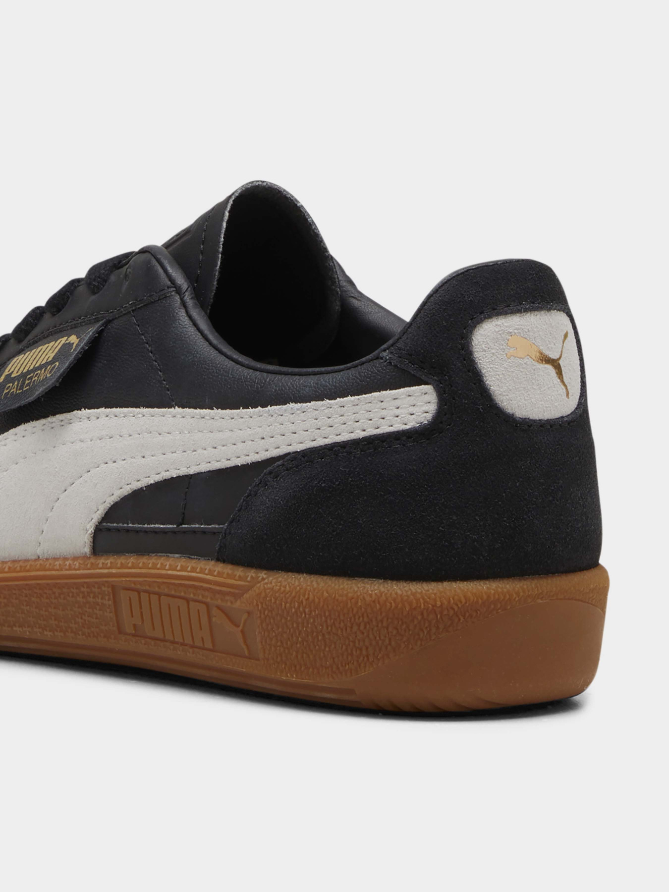 Кеды низкие PUMA PALERMO модель 39764703 Фото