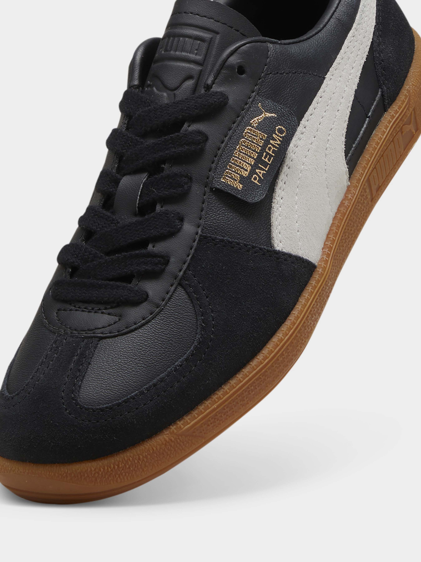 Кеды низкие PUMA PALERMO модель 39764703 Фото