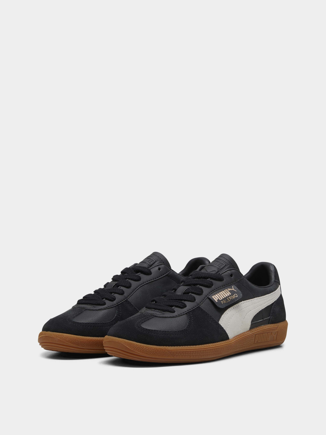 Кеды низкие PUMA PALERMO модель 39764703 Фото