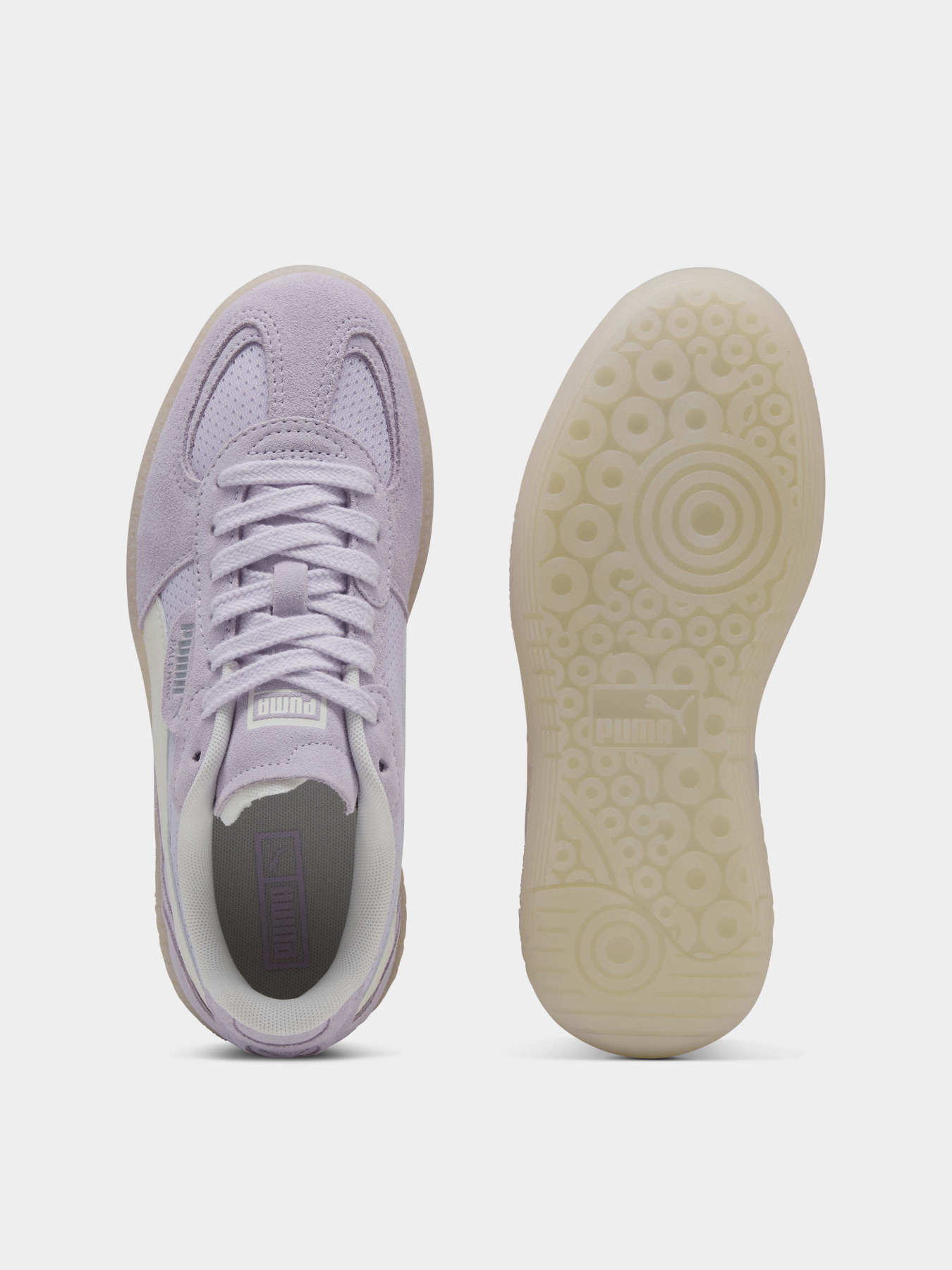 Кеды низкие PUMA PALERMO MODA VINTAGE модель 39882404 Фото