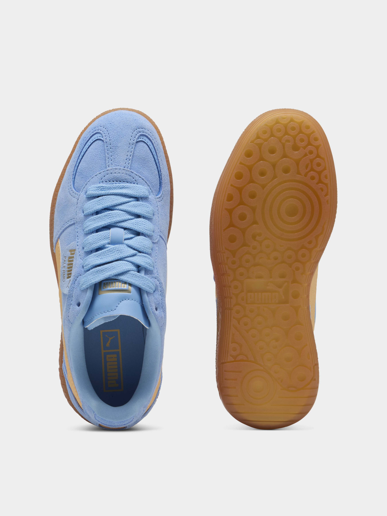 Кеды низкие PUMA PALERMO MODA XTRA GUM модель 40032307 Фото