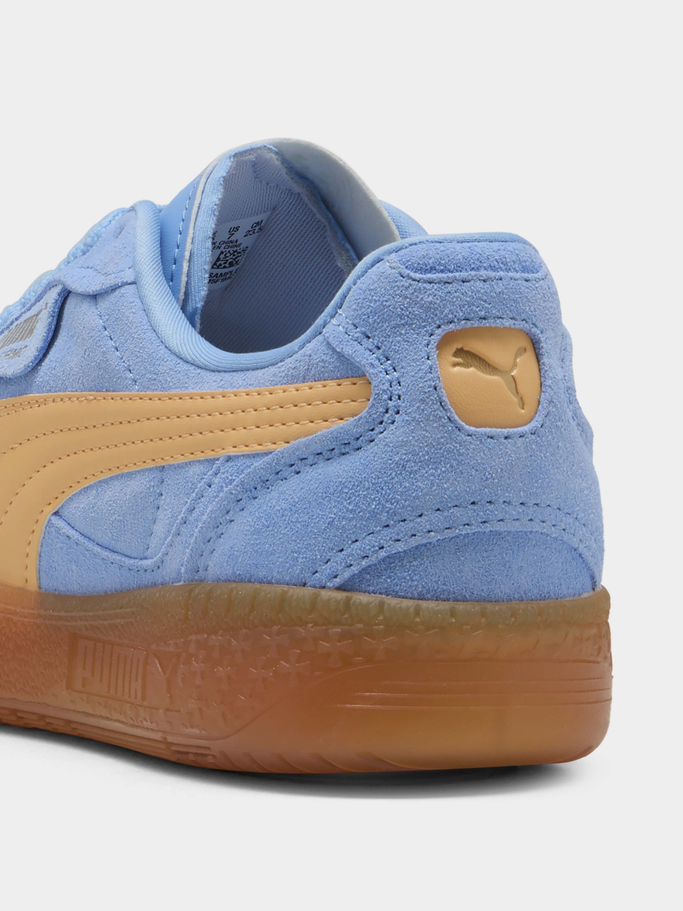 Кеды низкие PUMA PALERMO MODA XTRA GUM модель 40032307 Фото