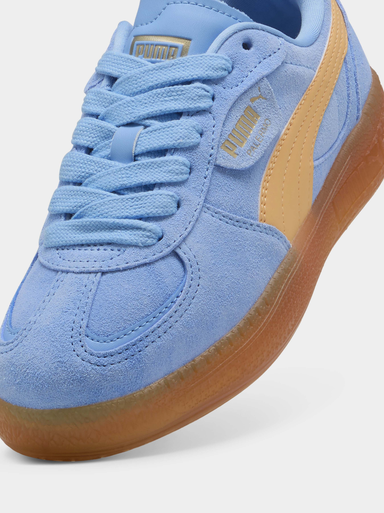 Кеды низкие PUMA PALERMO MODA XTRA GUM модель 40032307 Фото
