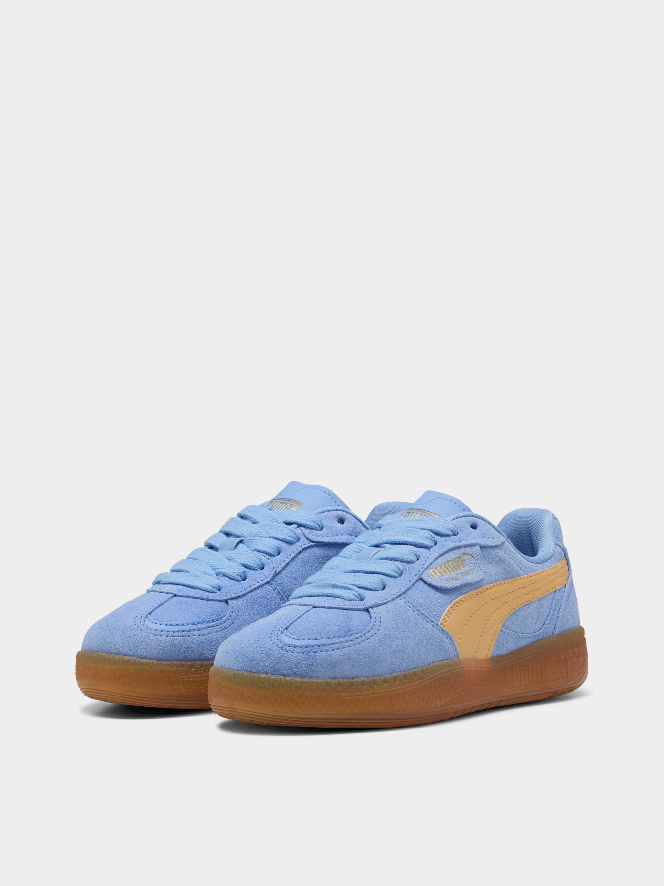 Кеды низкие PUMA PALERMO MODA XTRA GUM модель 40032307 Фото