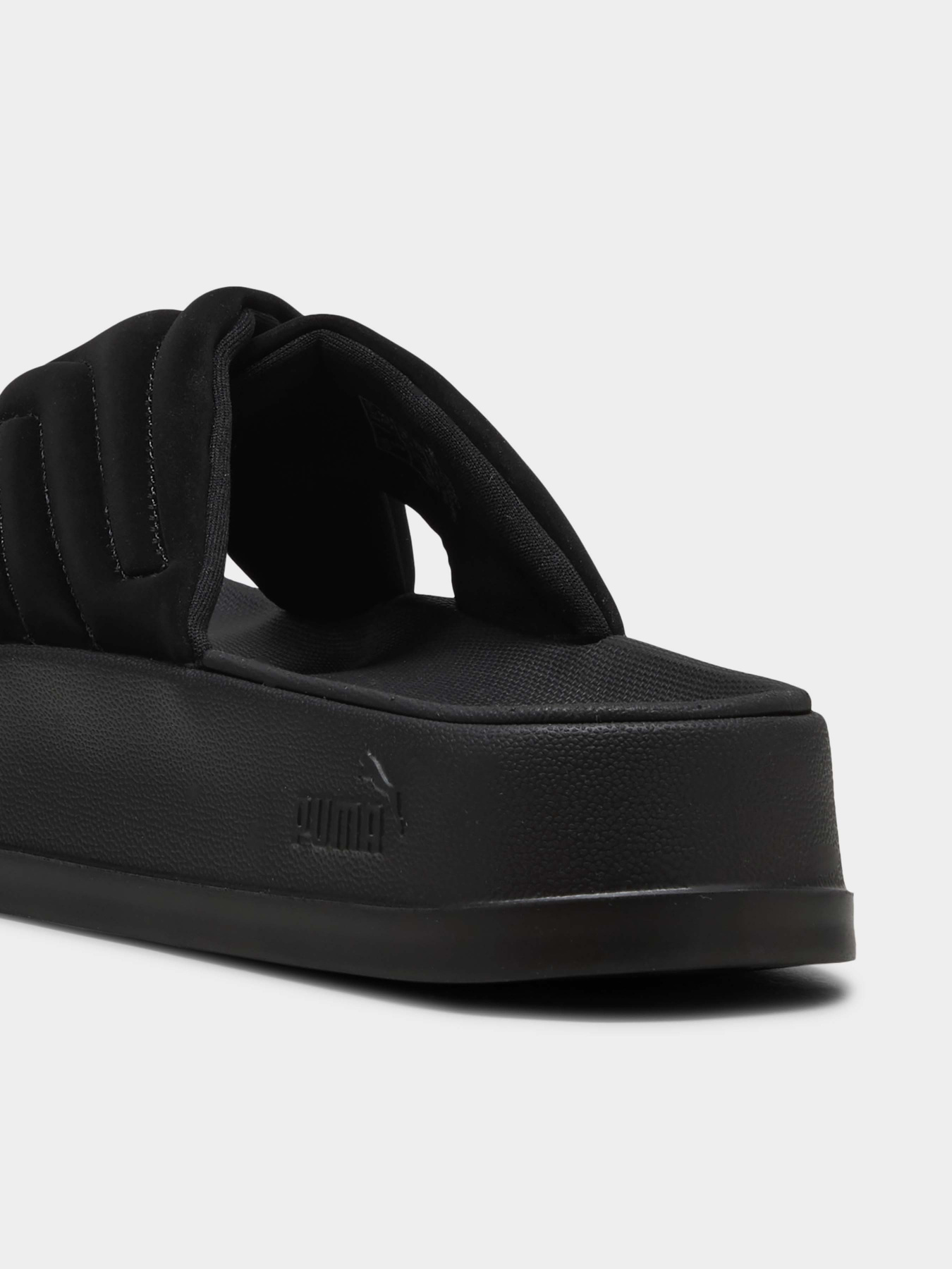 Шльопанці PUMA Leadcat Platform модель 40034001 Фото