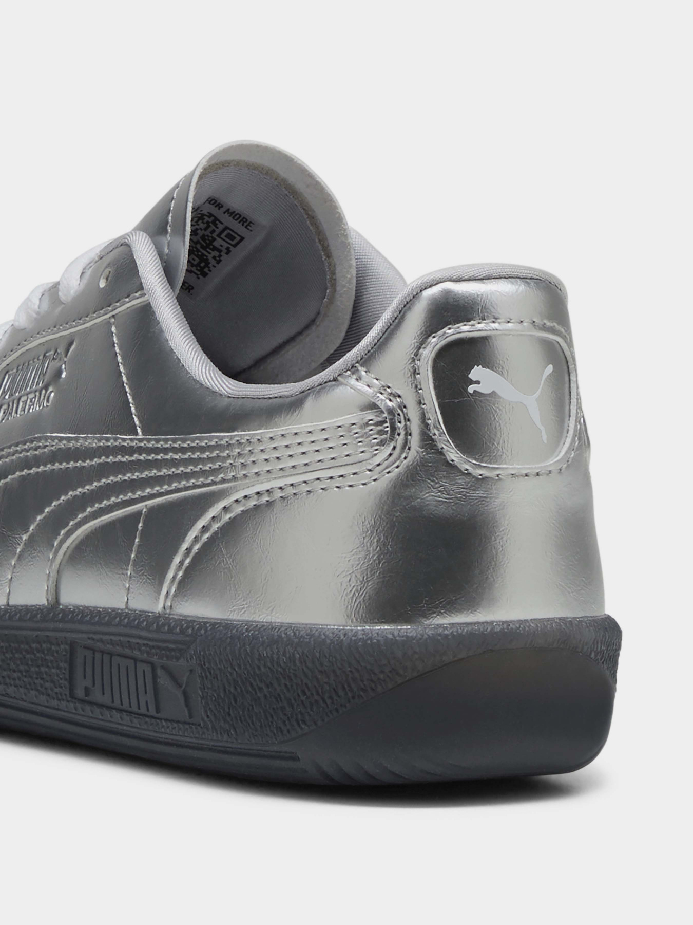 Кеды низкие PUMA Palermo Astro Escape модель 40045001 Фото