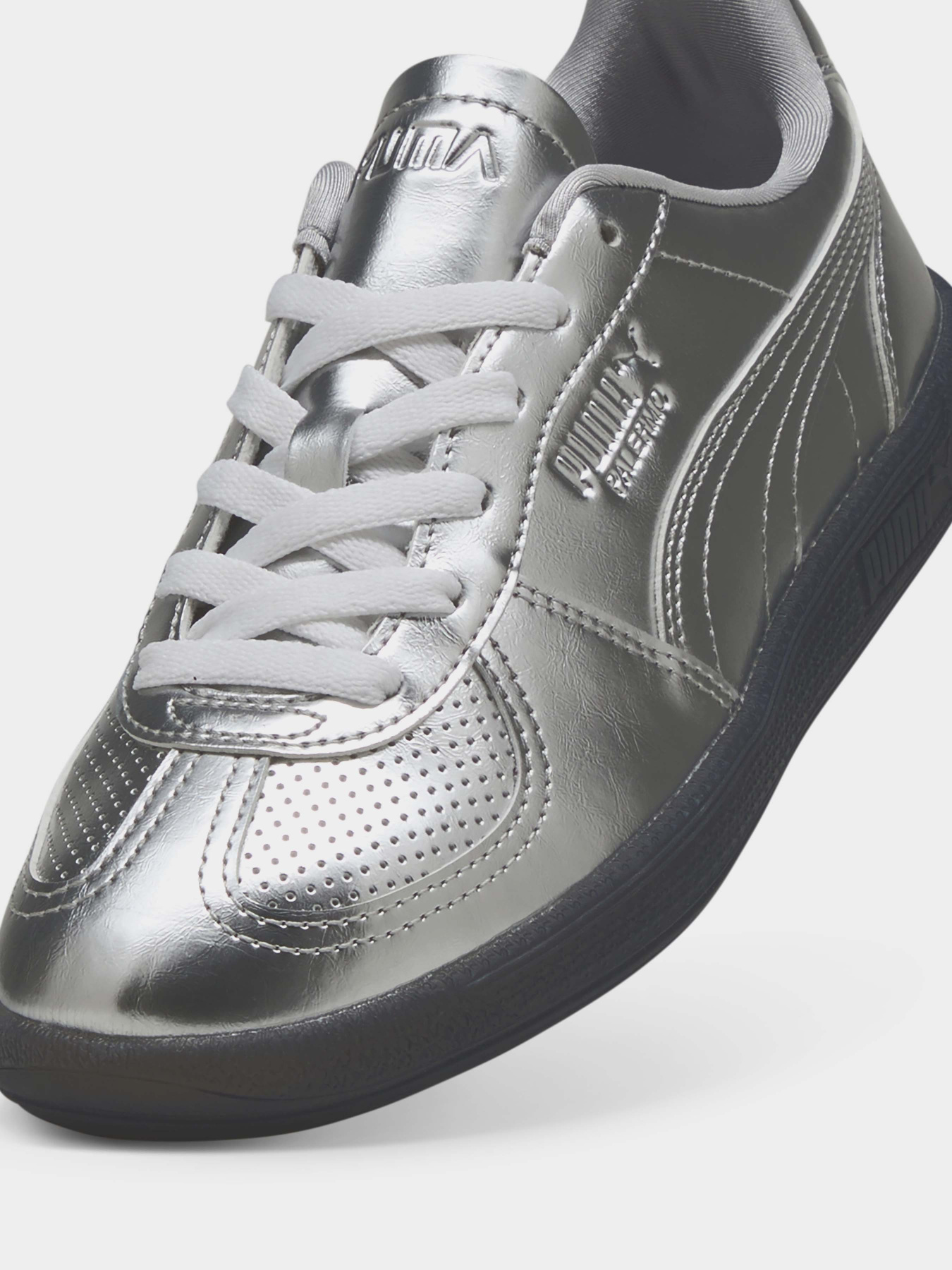 Кеды низкие PUMA Palermo Astro Escape модель 40045001 Фото