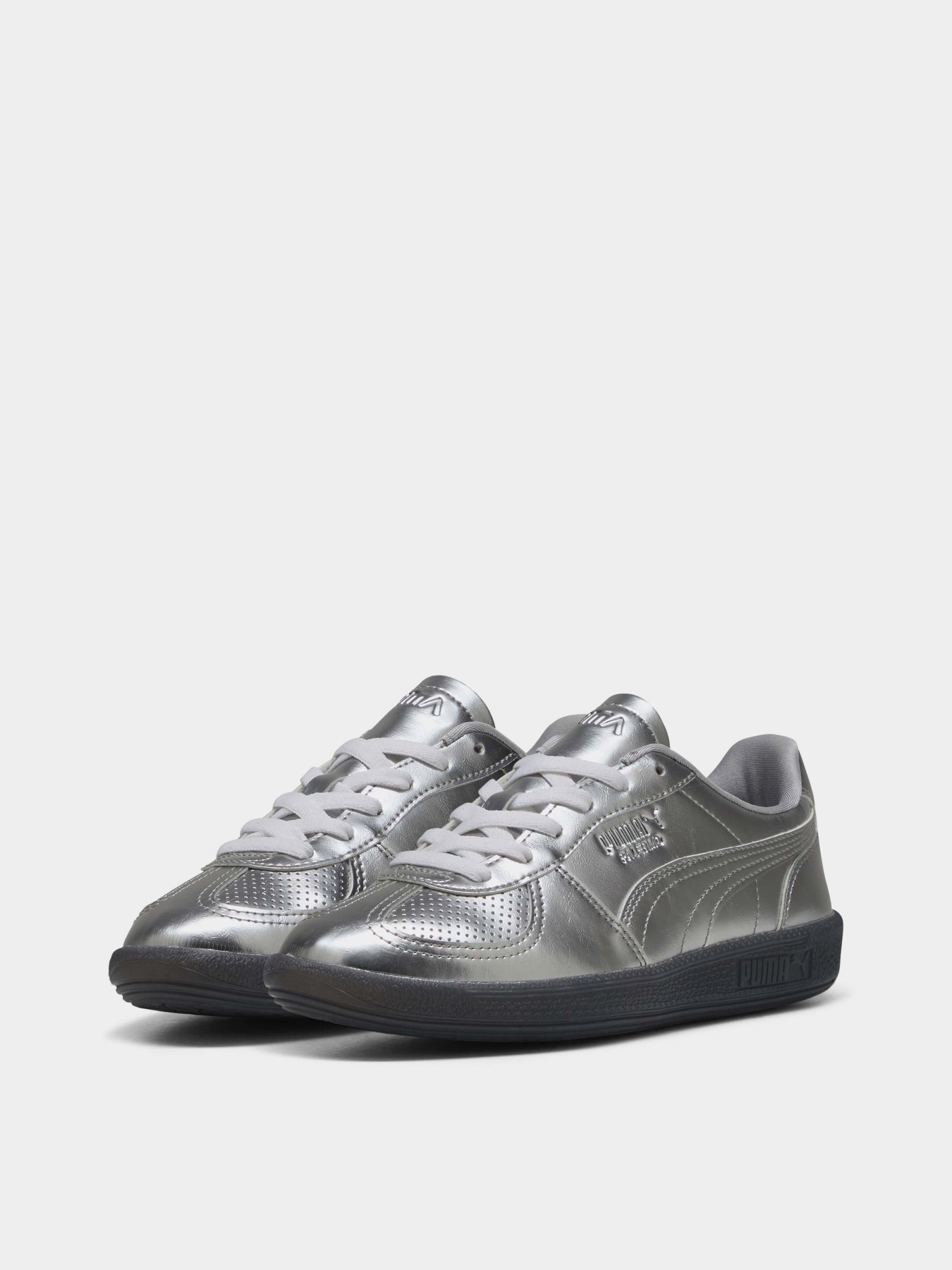 Кеды низкие PUMA Palermo Astro Escape модель 40045001 Фото