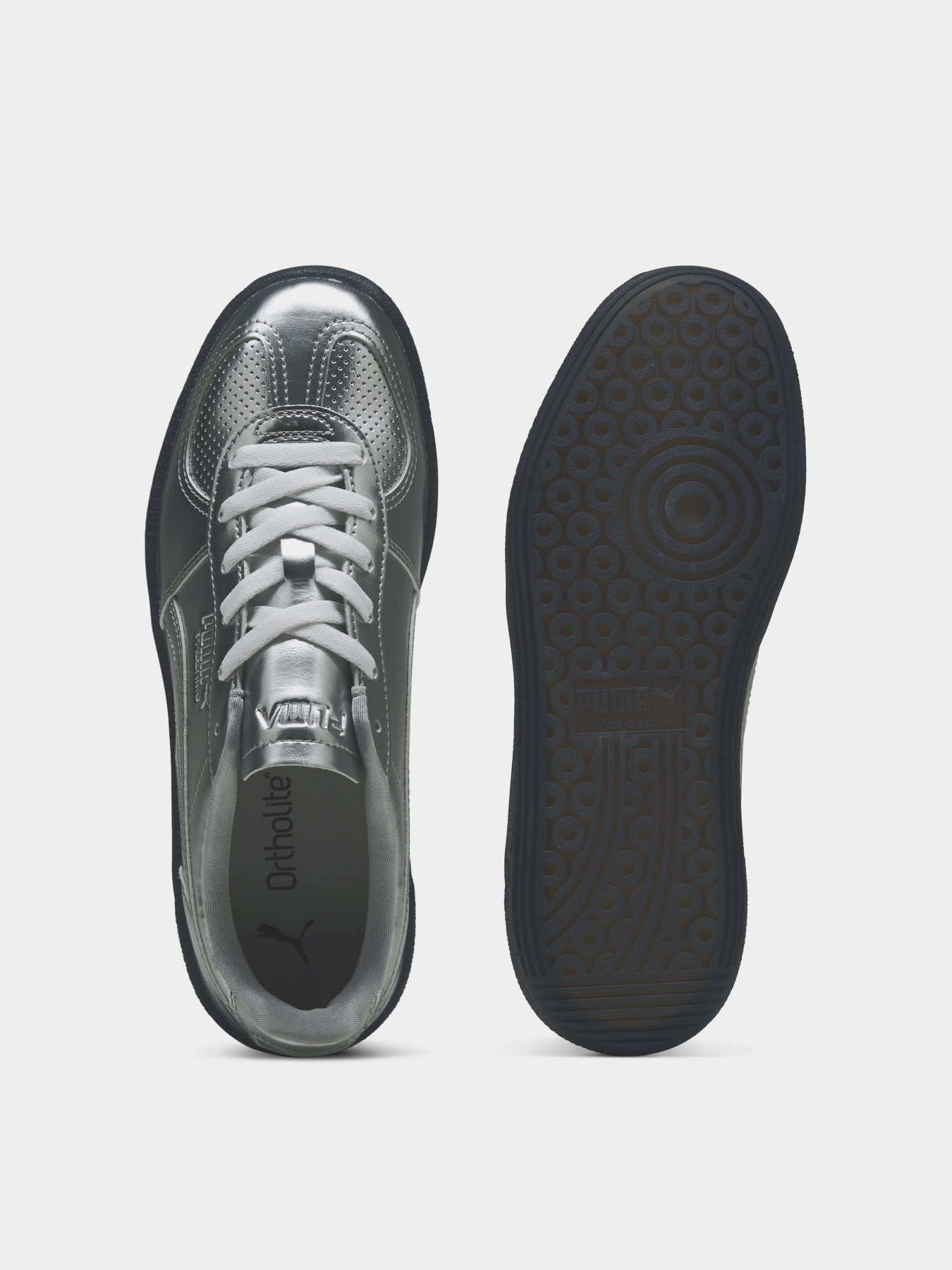 Кеди низькі PUMA PALERMO ASTRO ESCAPE модель 40045001 Кеди низькі PUMA PALERMO ASTRO ESCAPE модель 40045001 Фото