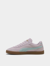 Кеды низкие PUMA Club II Era Suede модель 40071706 Фото
