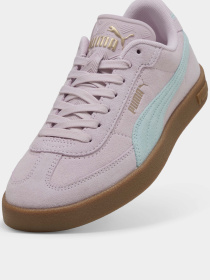 Кеды низкие PUMA Club II Era Suede модель 40071706 Фото