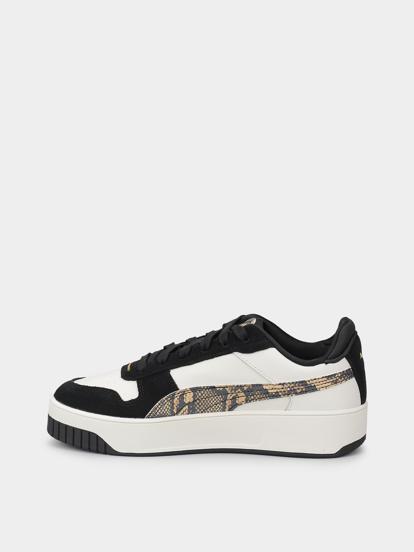 Кеды низкие PUMA Carina Street Snake Chic модель 40161102 Фото