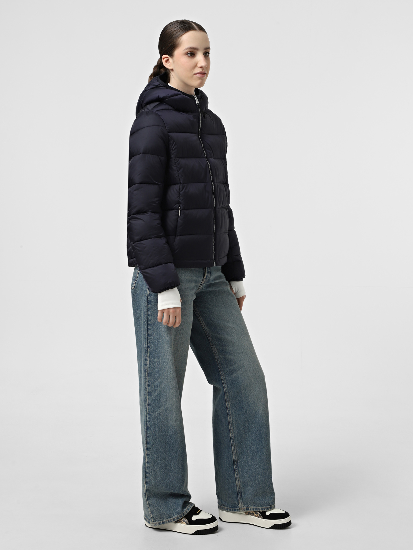 Кеди низькі PUMA CARINA STREET SNAKE CHIC модель 40161102 Кеди низькі PUMA CARINA STREET SNAKE CHIC модель 40161102 Фото