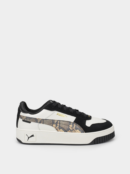 Кеды низкие PUMA CARINA STREET SNAKE CHIC модель 40161102 Фото