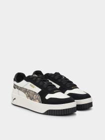 Кеди низькі PUMA CARINA STREET SNAKE CHIC модель 40161102 Кеди низькі PUMA CARINA STREET SNAKE CHIC модель 40161102 Фото