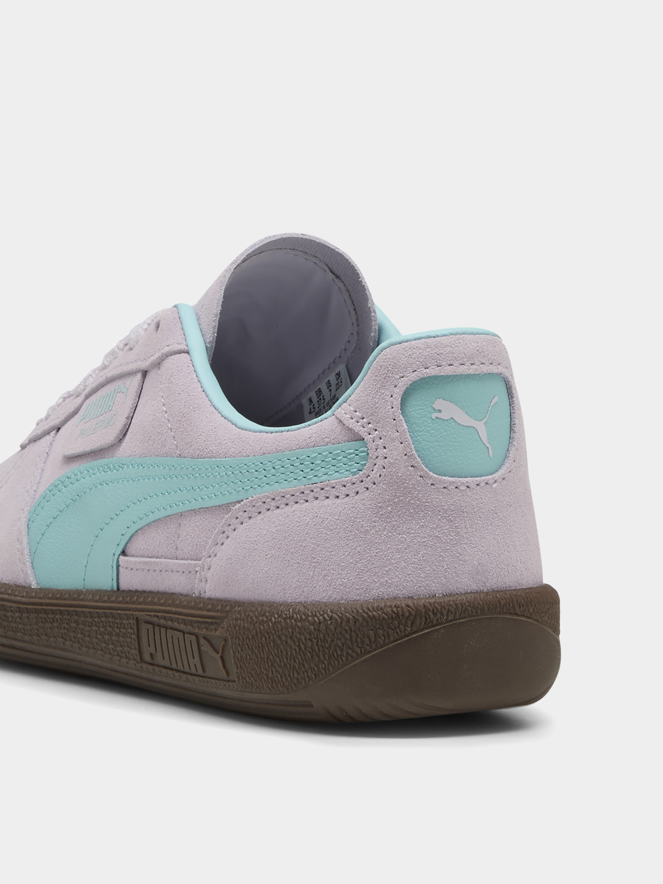 Кеди низькі PUMA Palermo Модель 39646353 Фото