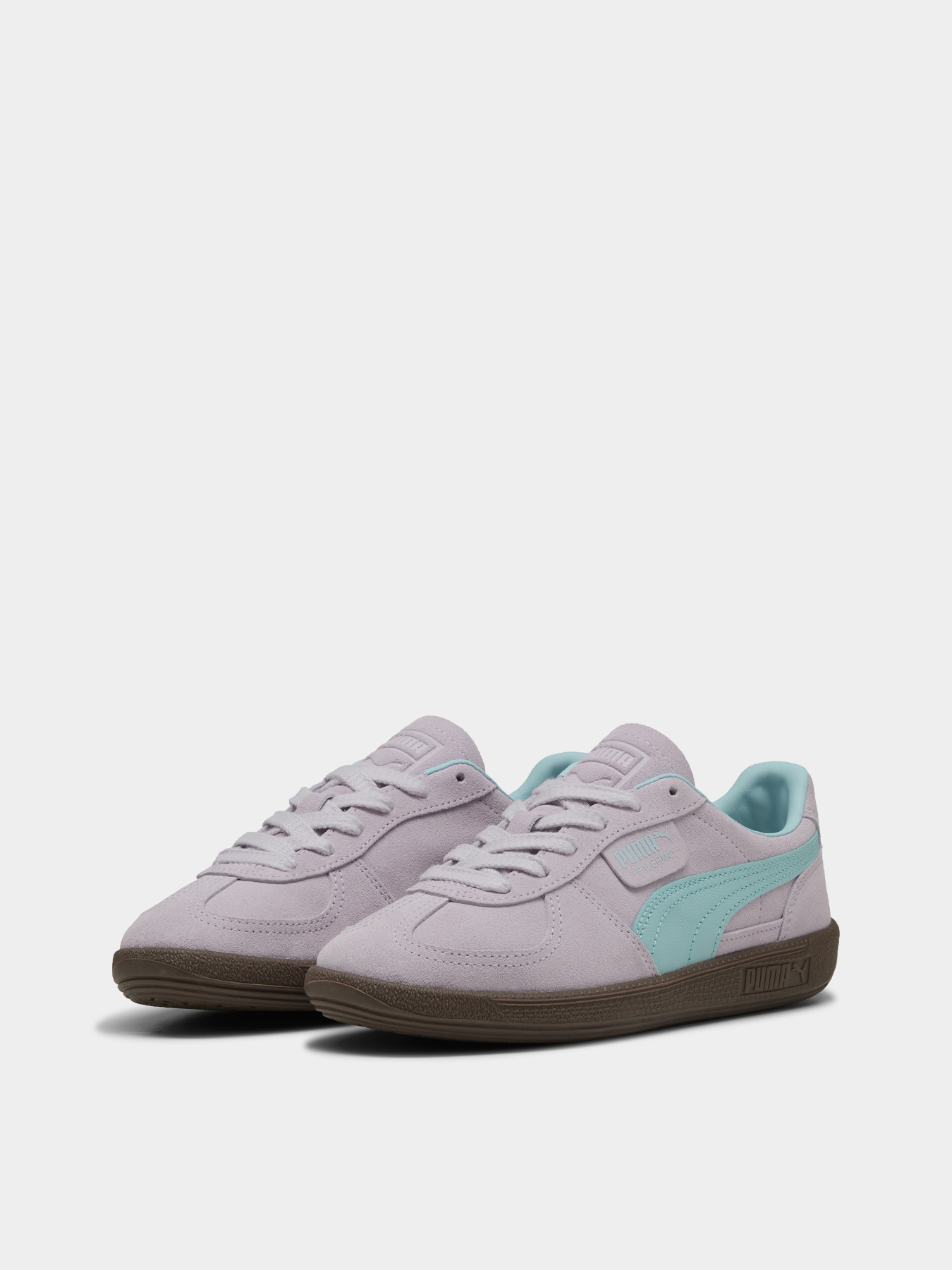 Кеды низкие PUMA PALERMO модель 39646353 Фото