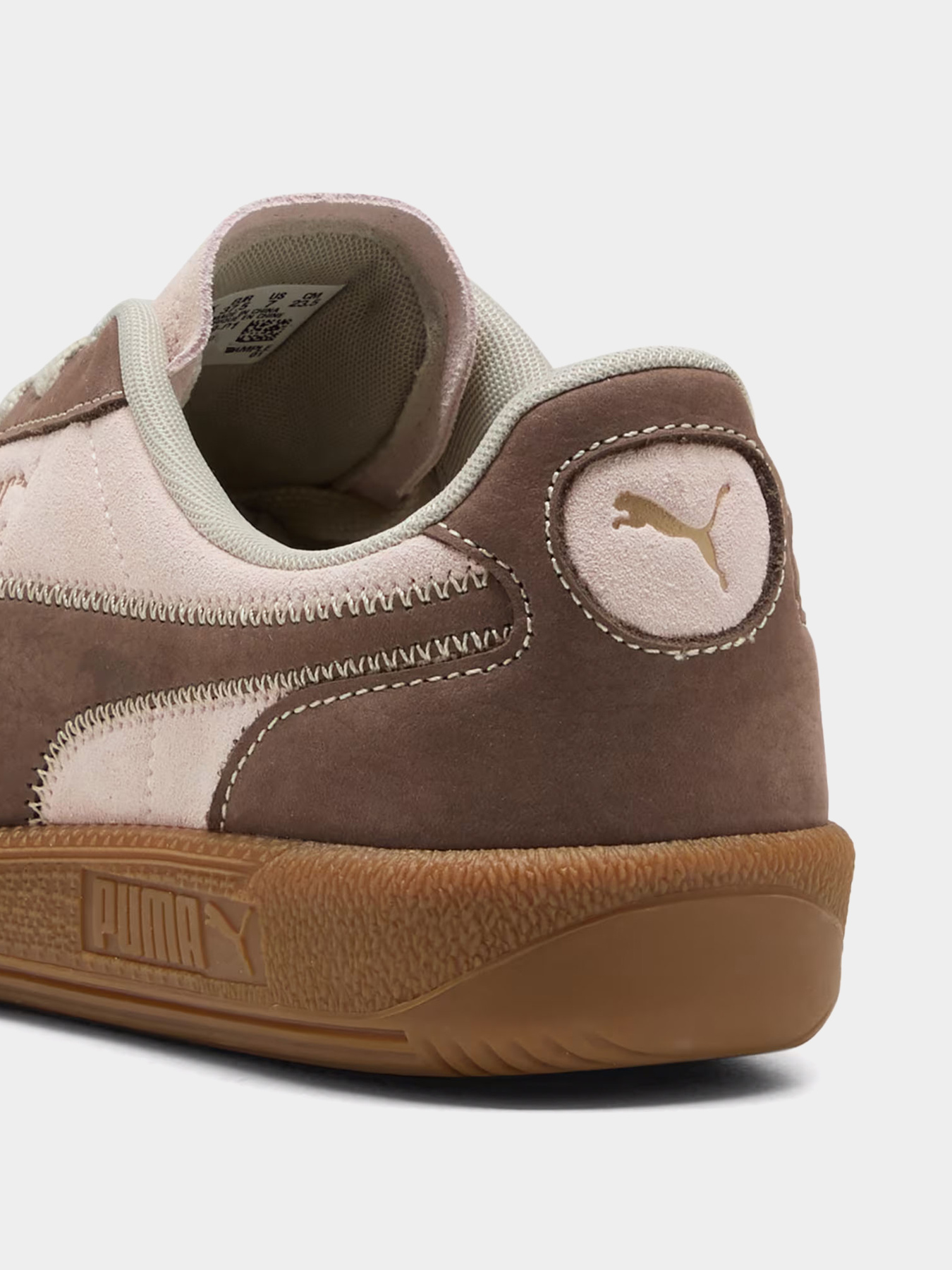 Кеды низкие PUMA PALERMO WINE CLUB модель 40334901 Кеды низкие PUMA PALERMO WINE CLUB модель 40334901 Фото