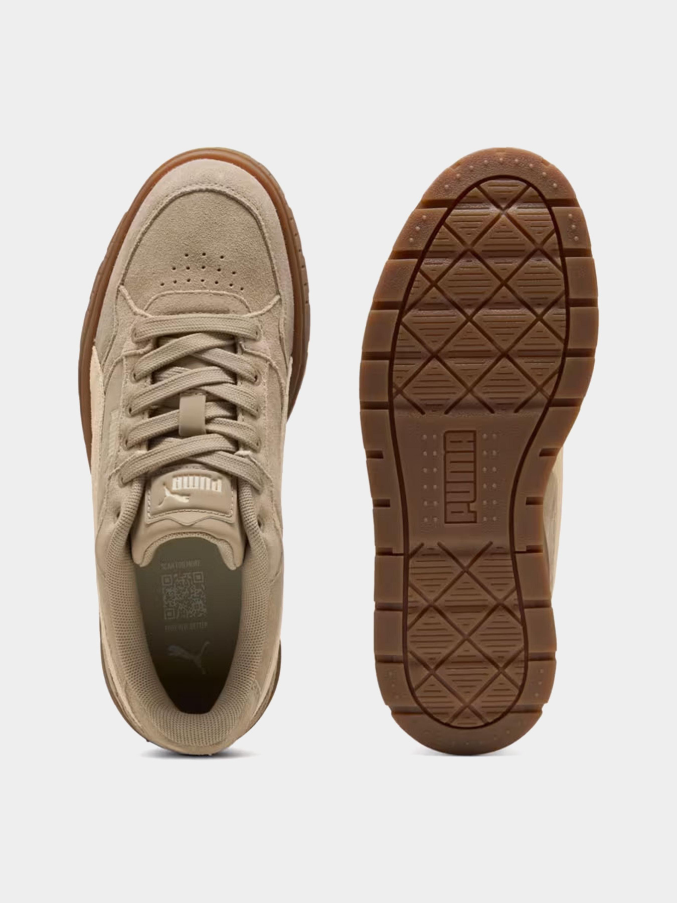 Кеди низькі PUMA KARMEN II IDOL модель 39746215 Фото