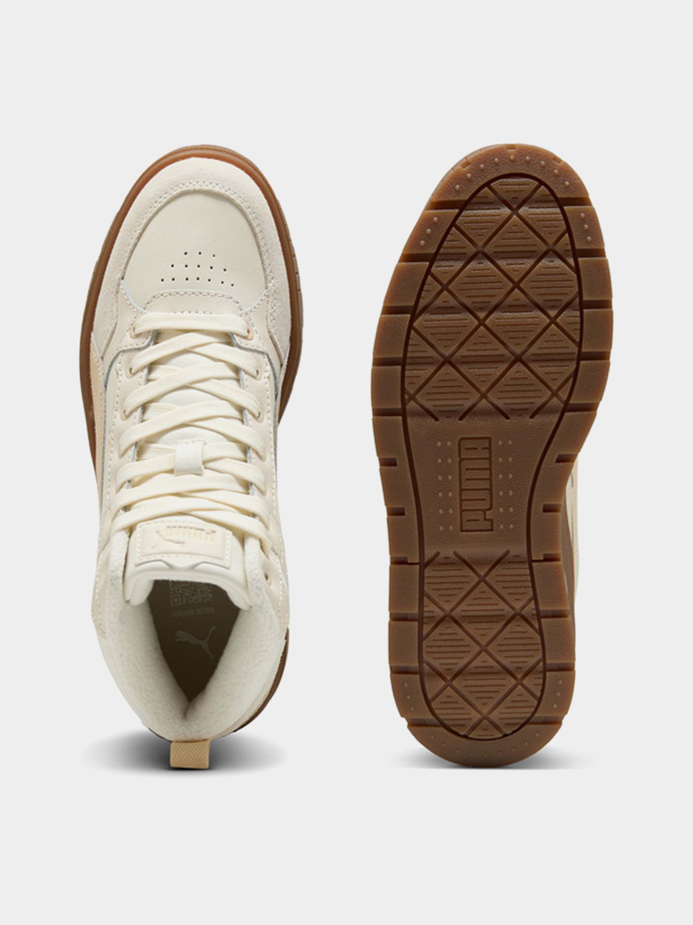 Кеды высокие PUMA KARMEN II IDOL модель 39746404 Фото