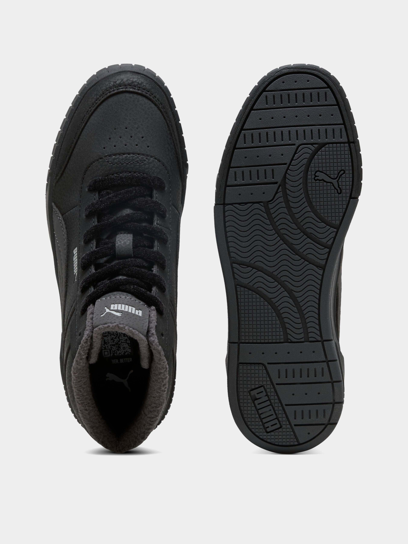 Ботинки PUMA CARINA MIA модель 40358403 Фото