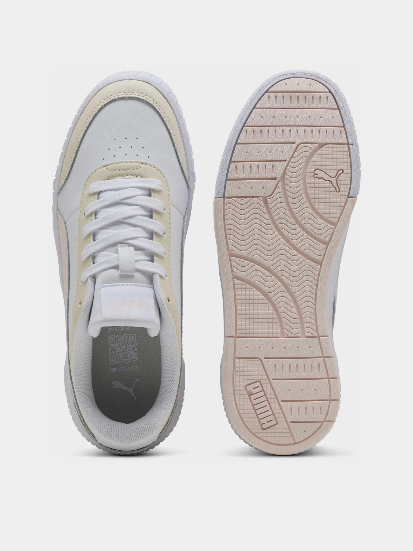 Кеди низькі PUMA CARINA MIA модель 40263718 Фото