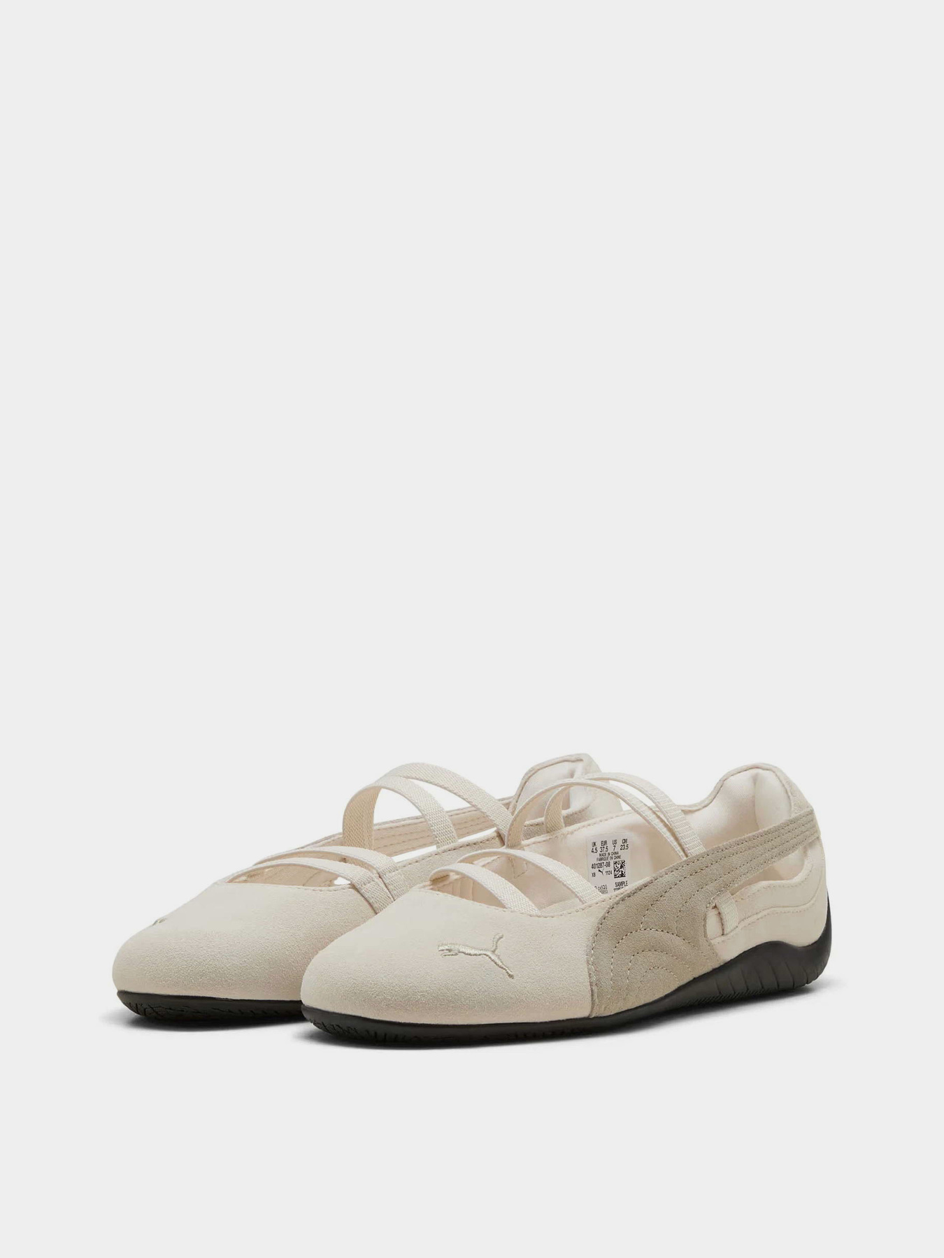 Туфли и лоферы PUMA SPEEDCAT BALLET модель 40128708 Фото