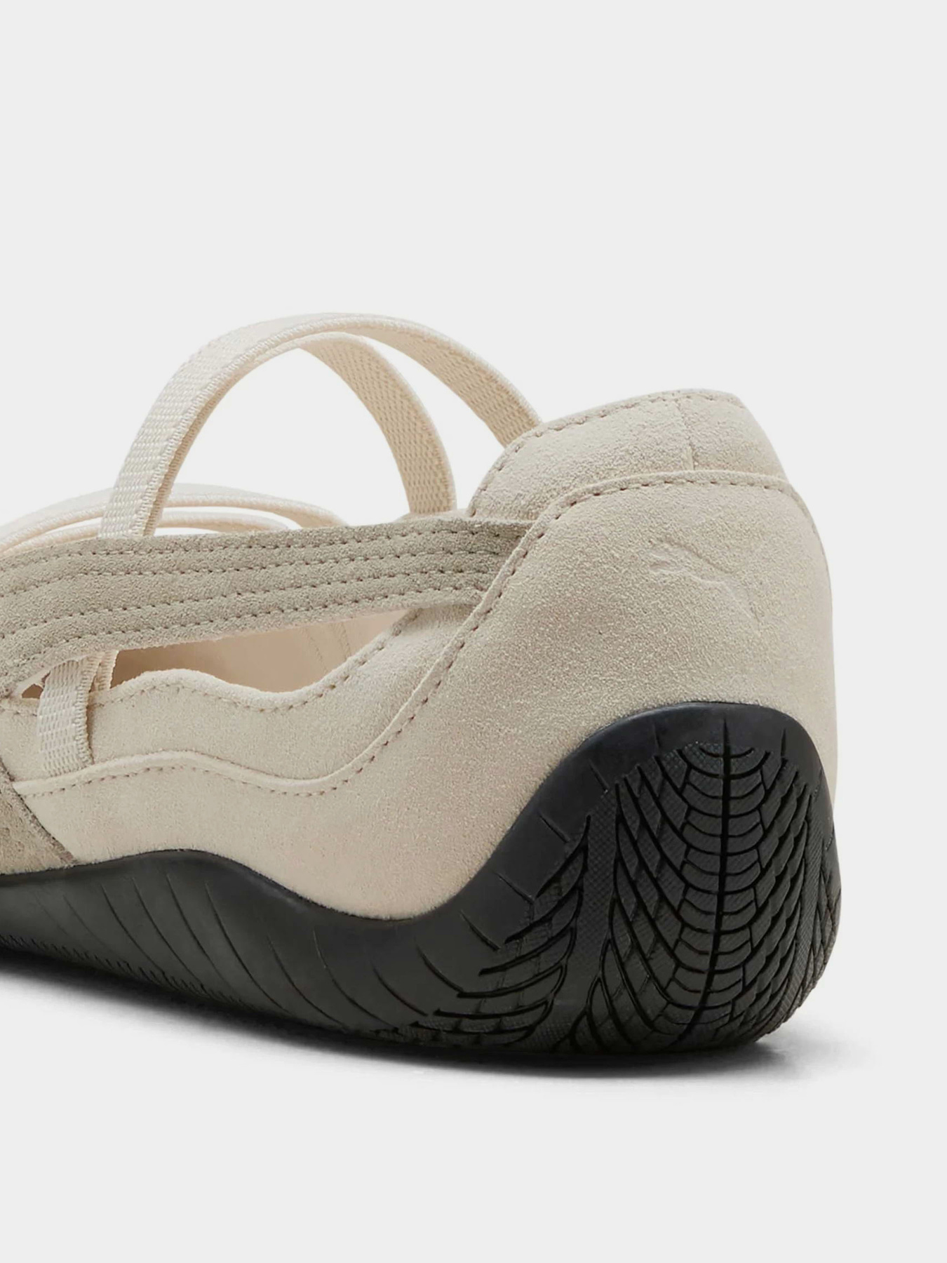 Туфли и лоферы PUMA SPEEDCAT BALLET модель 40128708 Фото