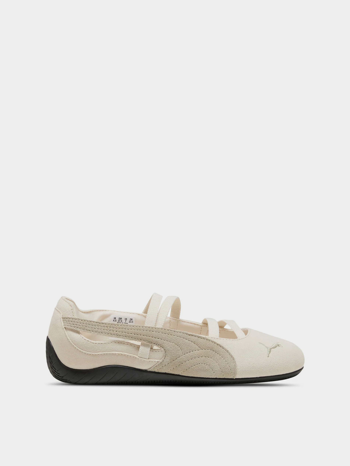 Туфли и лоферы PUMA SPEEDCAT BALLET модель 40128708 Фото