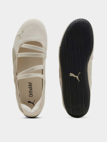 Туфли и лоферы PUMA SPEEDCAT BALLET модель 40128708 Фото