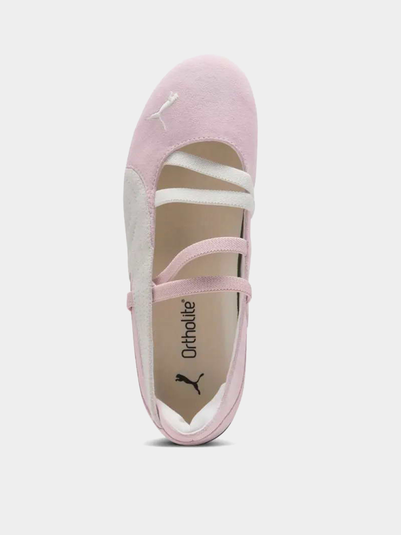 Туфли и лоферы PUMA SPEEDCAT модель 40128701 Фото